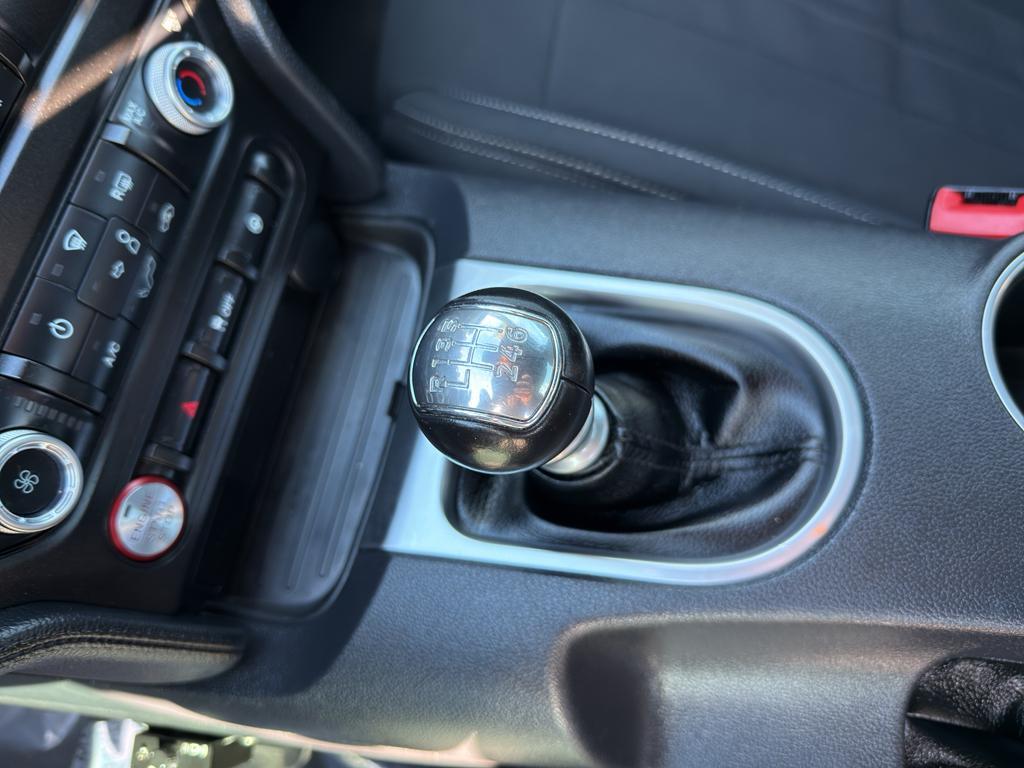 used 2021 Ford Mustang car, priced at $31,995