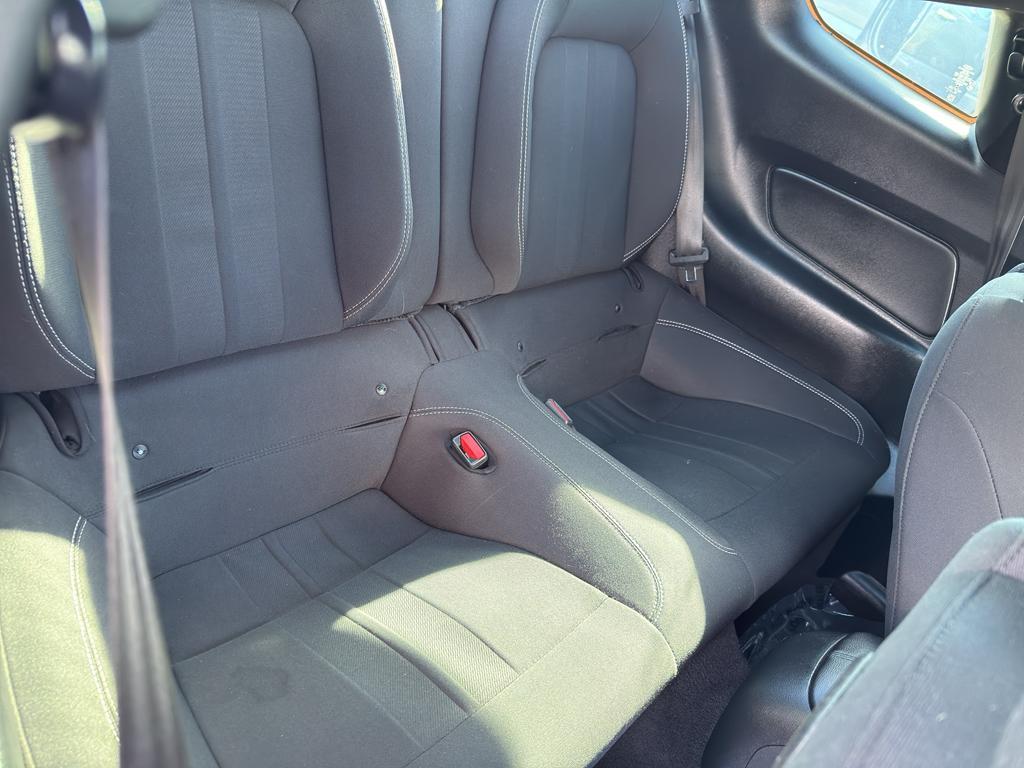 used 2021 Ford Mustang car, priced at $31,995
