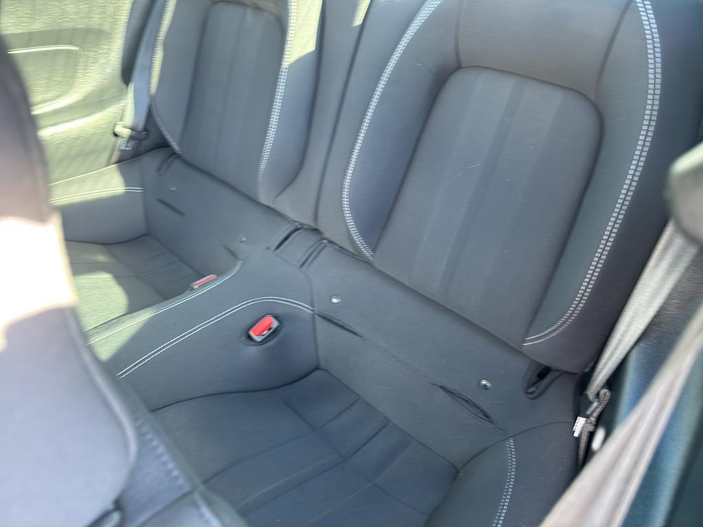 used 2021 Ford Mustang car, priced at $31,995
