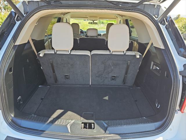 used 2023 Ford Explorer car, priced at $36,995