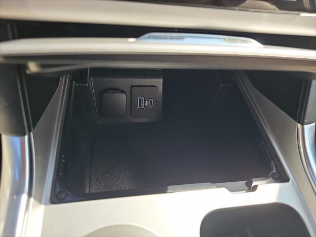 used 2023 Ford Explorer car, priced at $36,995