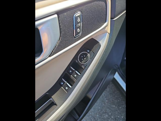 used 2023 Ford Explorer car, priced at $36,995