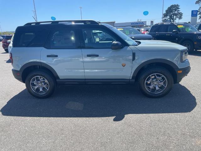 new 2024 Ford Bronco Sport car, priced at $40,694