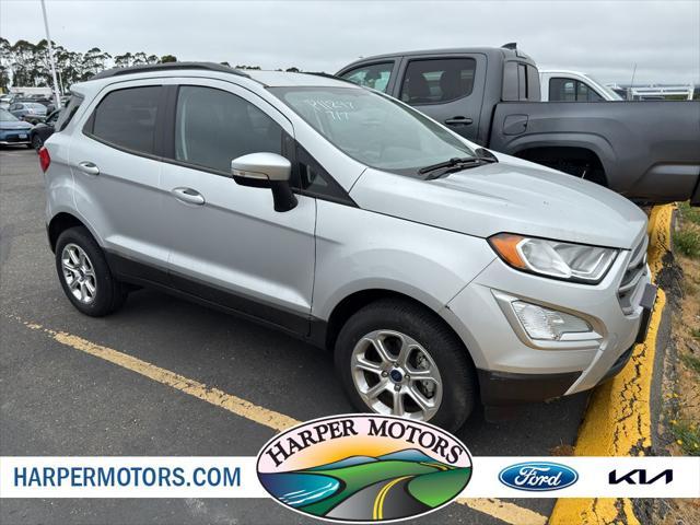 used 2018 Ford EcoSport car, priced at $13,995