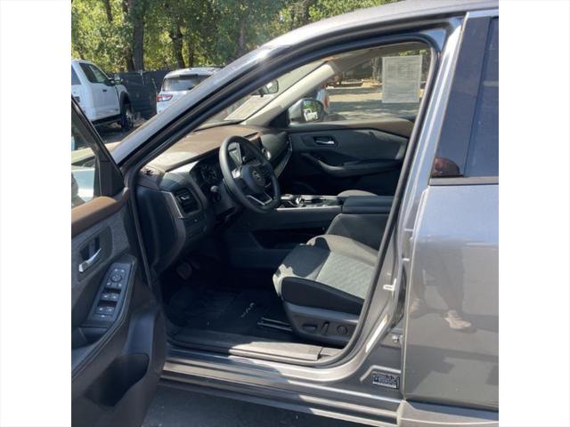 used 2021 Nissan Rogue car, priced at $21,995