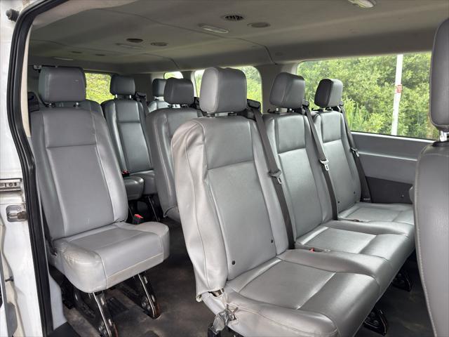 used 2018 Ford Transit-350 car, priced at $34,995