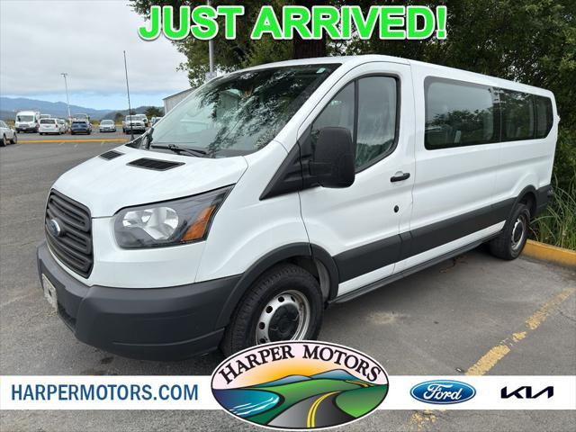used 2018 Ford Transit-350 car, priced at $34,995