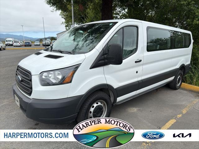 used 2018 Ford Transit-350 car, priced at $34,995