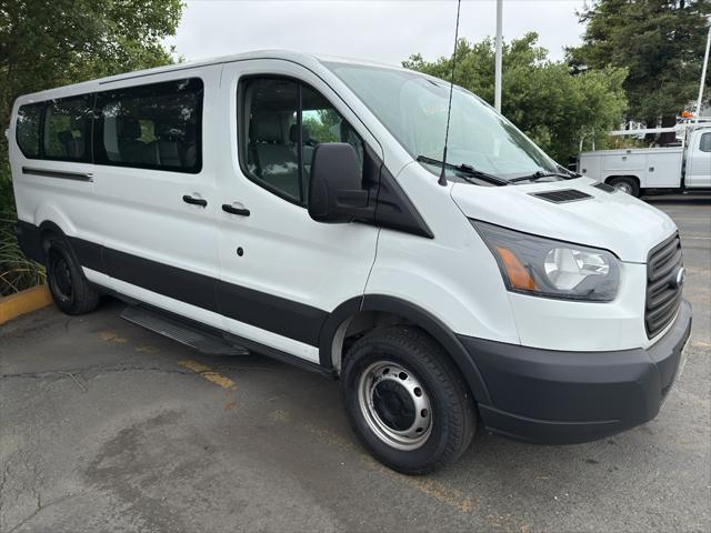 used 2018 Ford Transit-350 car, priced at $34,995