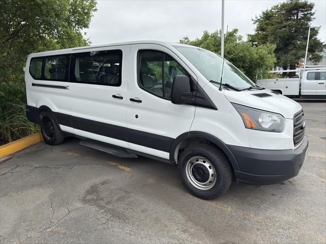used 2018 Ford Transit-350 car, priced at $34,995
