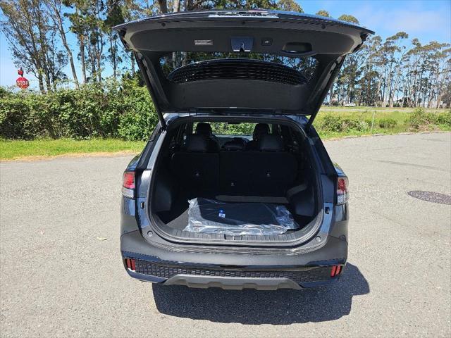 new 2025 Kia Sportage car, priced at $41,954
