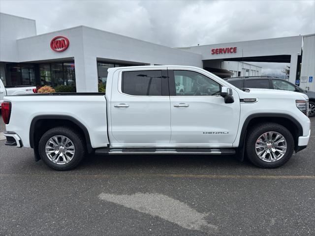 used 2023 GMC Sierra 1500 car, priced at $59,995