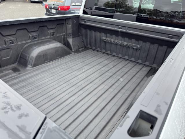 used 2023 GMC Sierra 1500 car, priced at $59,995