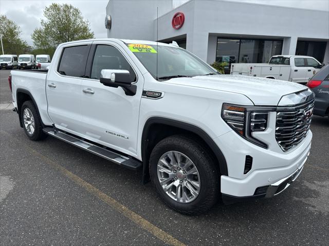 used 2023 GMC Sierra 1500 car, priced at $59,995