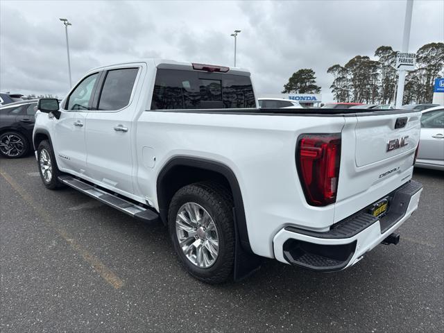 used 2023 GMC Sierra 1500 car, priced at $59,995