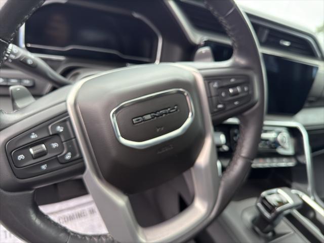 used 2023 GMC Sierra 1500 car, priced at $59,995