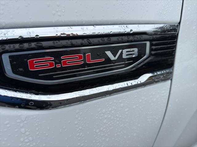 used 2023 GMC Sierra 1500 car, priced at $59,995