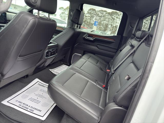 used 2023 GMC Sierra 1500 car, priced at $59,995