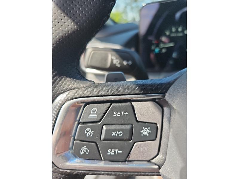 new 2025 Ford Mustang car, priced at $58,073