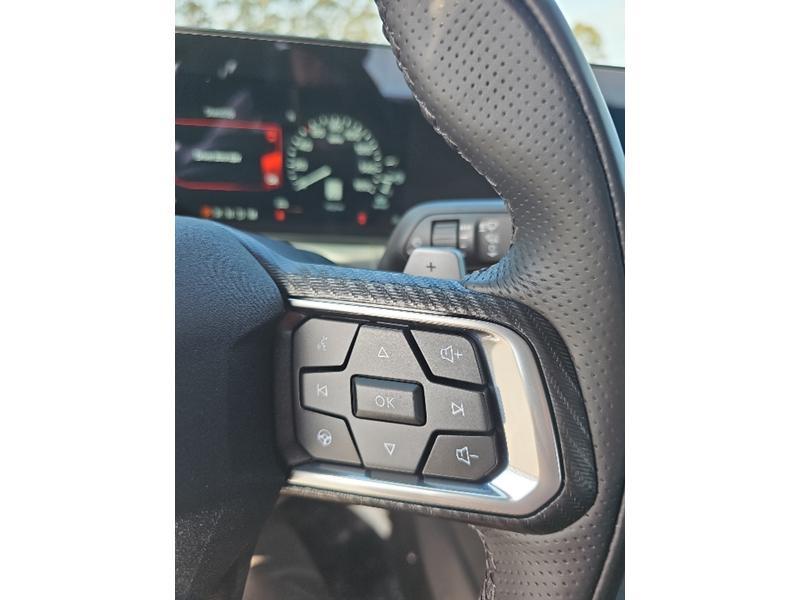 new 2025 Ford Mustang car, priced at $58,073