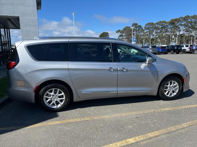 used 2020 Chrysler Pacifica car, priced at $22,500