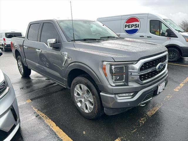 used 2023 Ford F-150 car, priced at $51,995