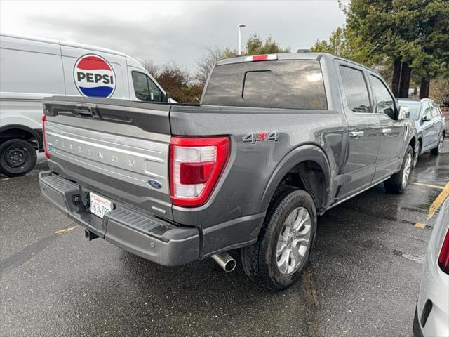 used 2023 Ford F-150 car, priced at $51,995