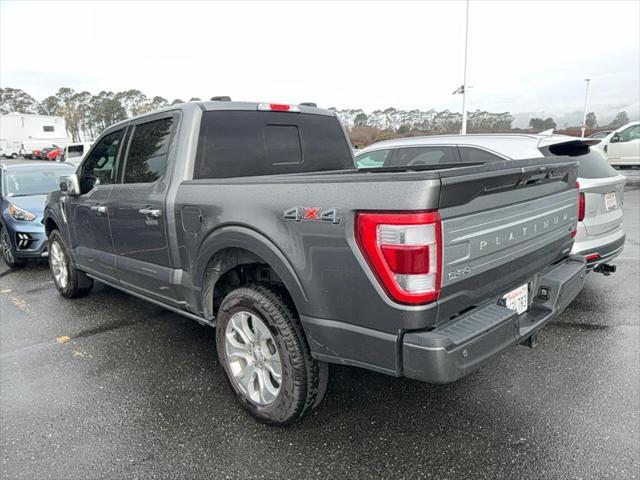 used 2023 Ford F-150 car, priced at $51,995