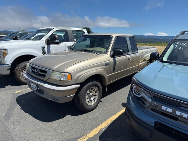 used 2002 Mazda B3000 car, priced at $9,995