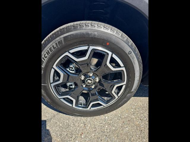 new 2025 Ford Bronco Sport car, priced at $39,964