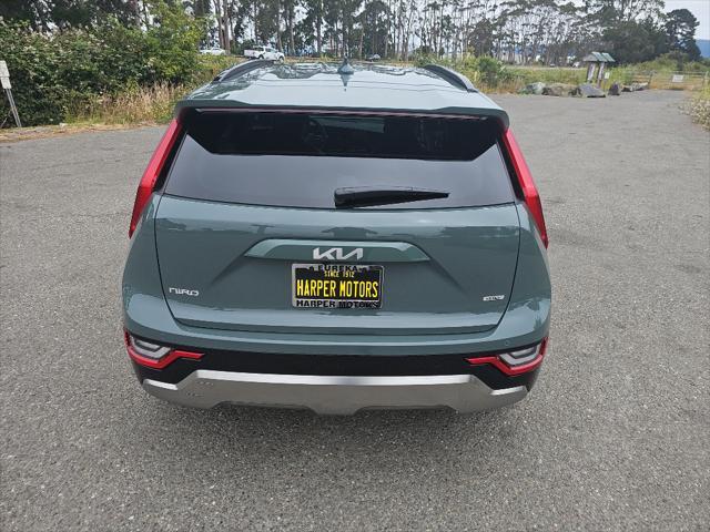 new 2025 Kia Niro car, priced at $42,459