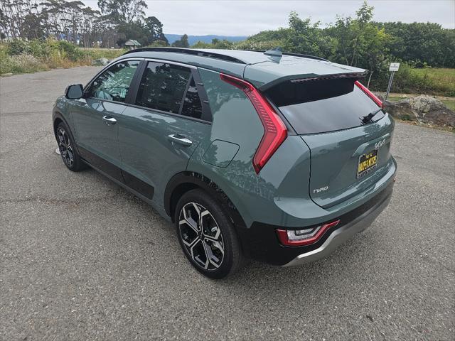 new 2025 Kia Niro car, priced at $42,459