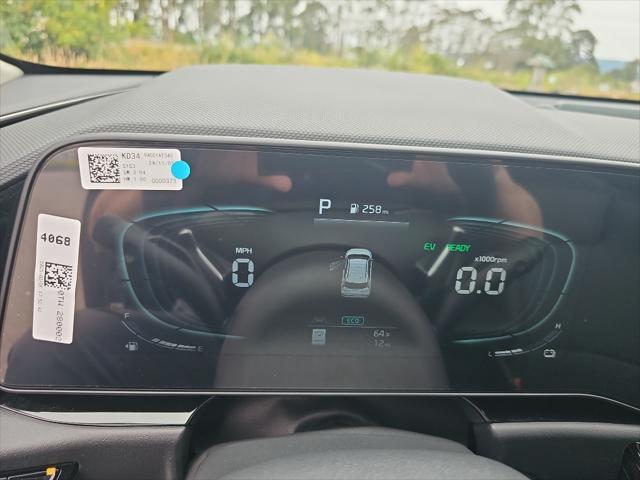 new 2025 Kia Niro car, priced at $42,459