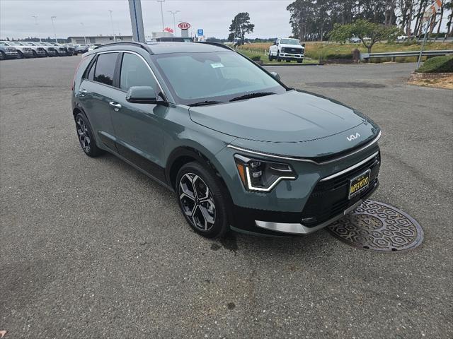 new 2025 Kia Niro car, priced at $42,459