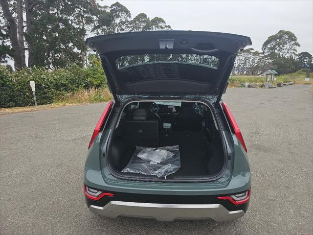 new 2025 Kia Niro car, priced at $42,459