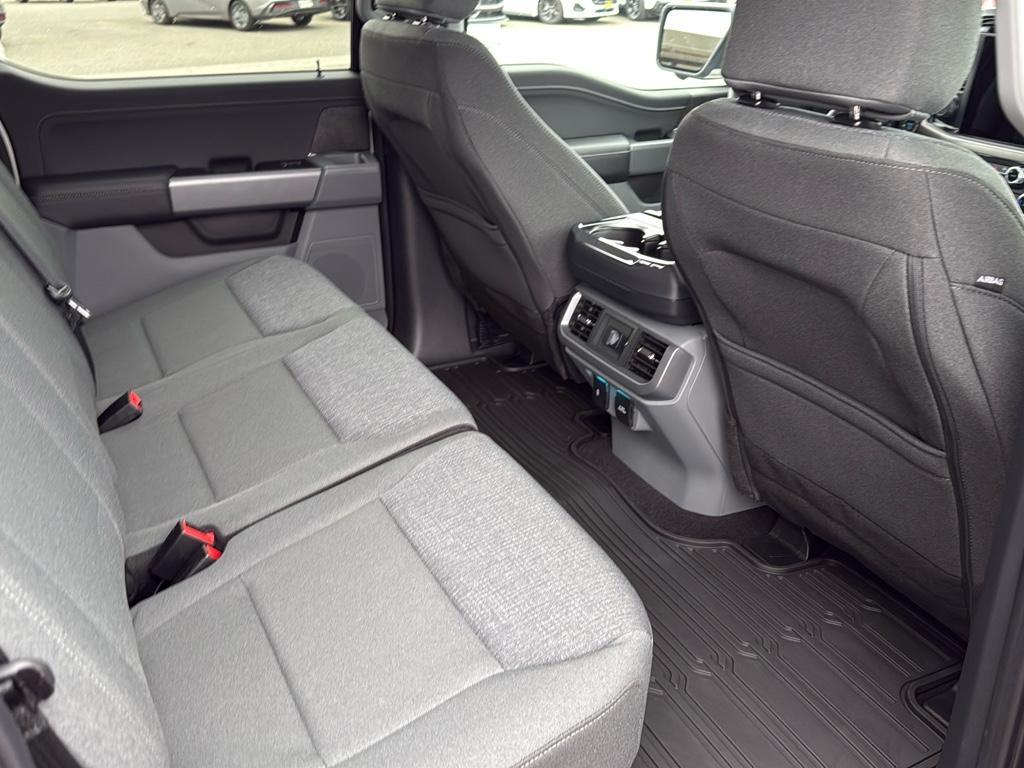 new 2025 Ford F-150 car, priced at $60,739