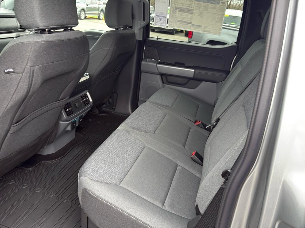 new 2025 Ford F-150 car, priced at $60,739
