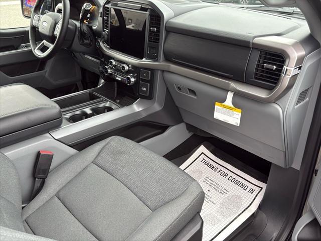 new 2025 Ford F-150 car, priced at $54,752