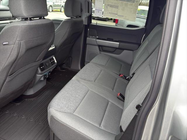 new 2025 Ford F-150 car, priced at $54,752