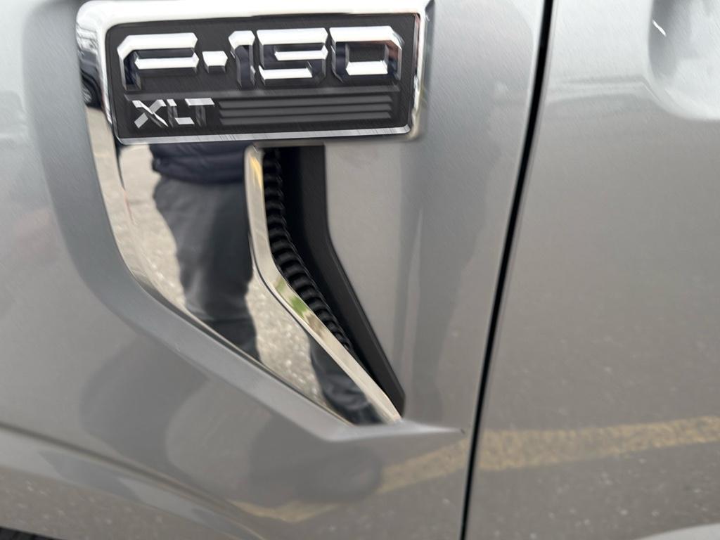 new 2025 Ford F-150 car, priced at $60,739