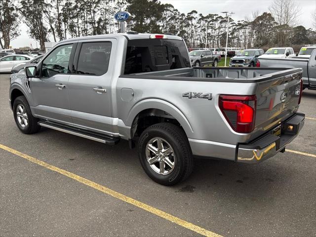 new 2025 Ford F-150 car, priced at $54,752