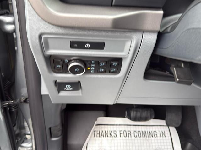 new 2025 Ford F-150 car, priced at $54,752