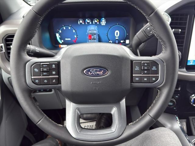 new 2025 Ford F-150 car, priced at $54,752