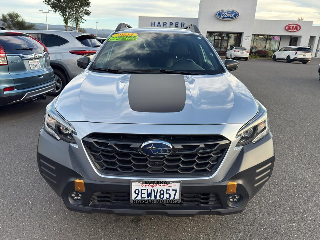 used 2023 Subaru Outback car, priced at $32,995