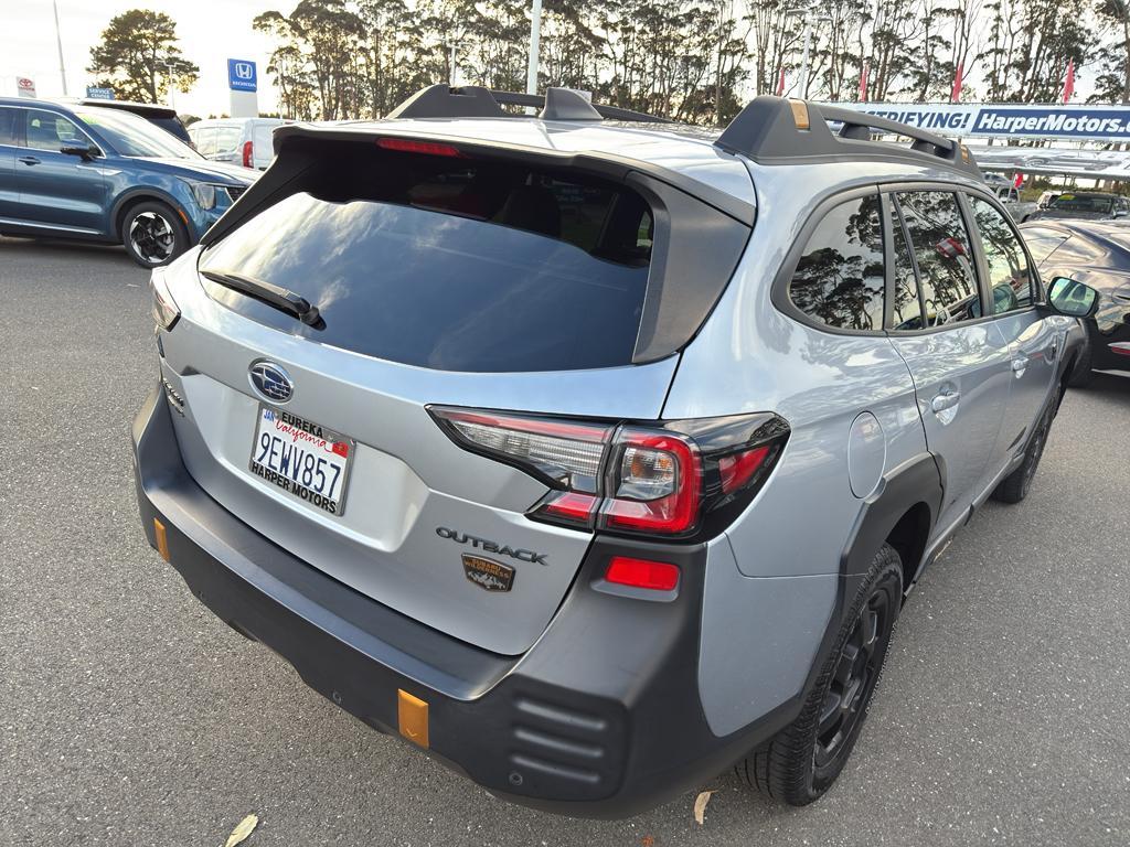 used 2023 Subaru Outback car, priced at $32,995