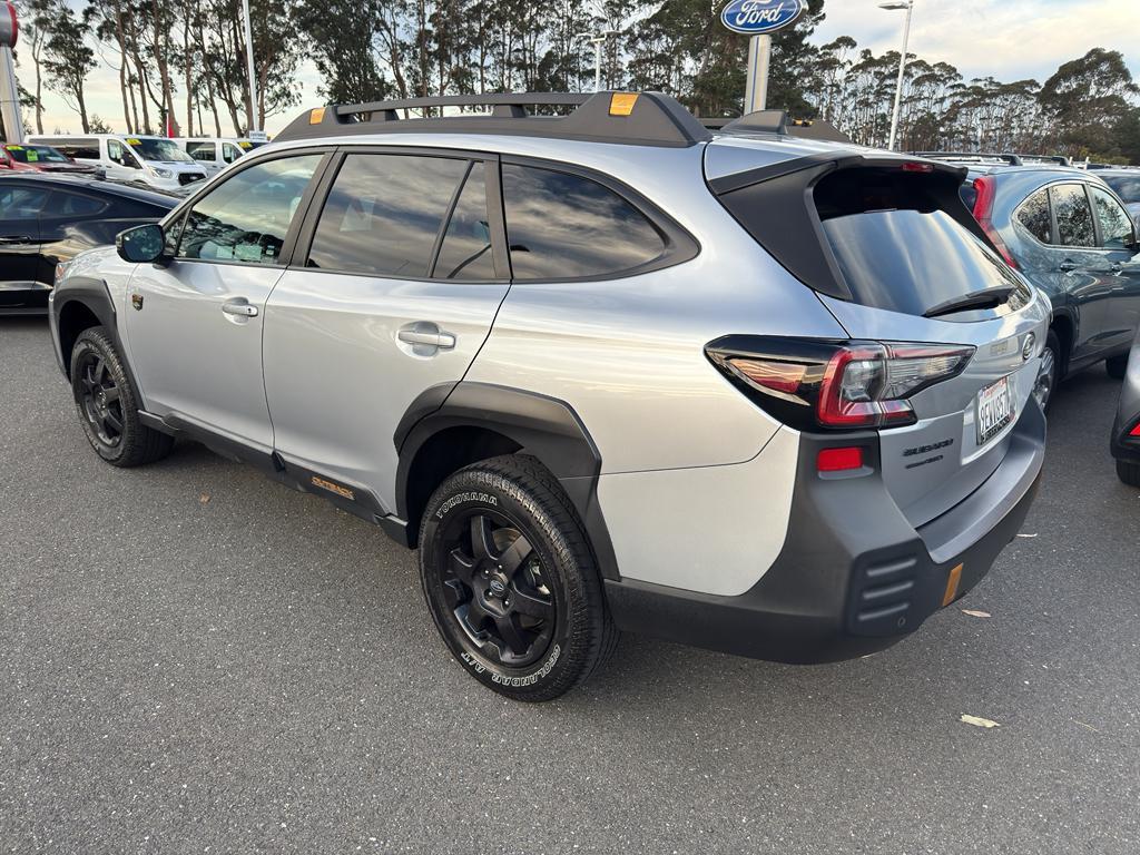 used 2023 Subaru Outback car, priced at $32,995