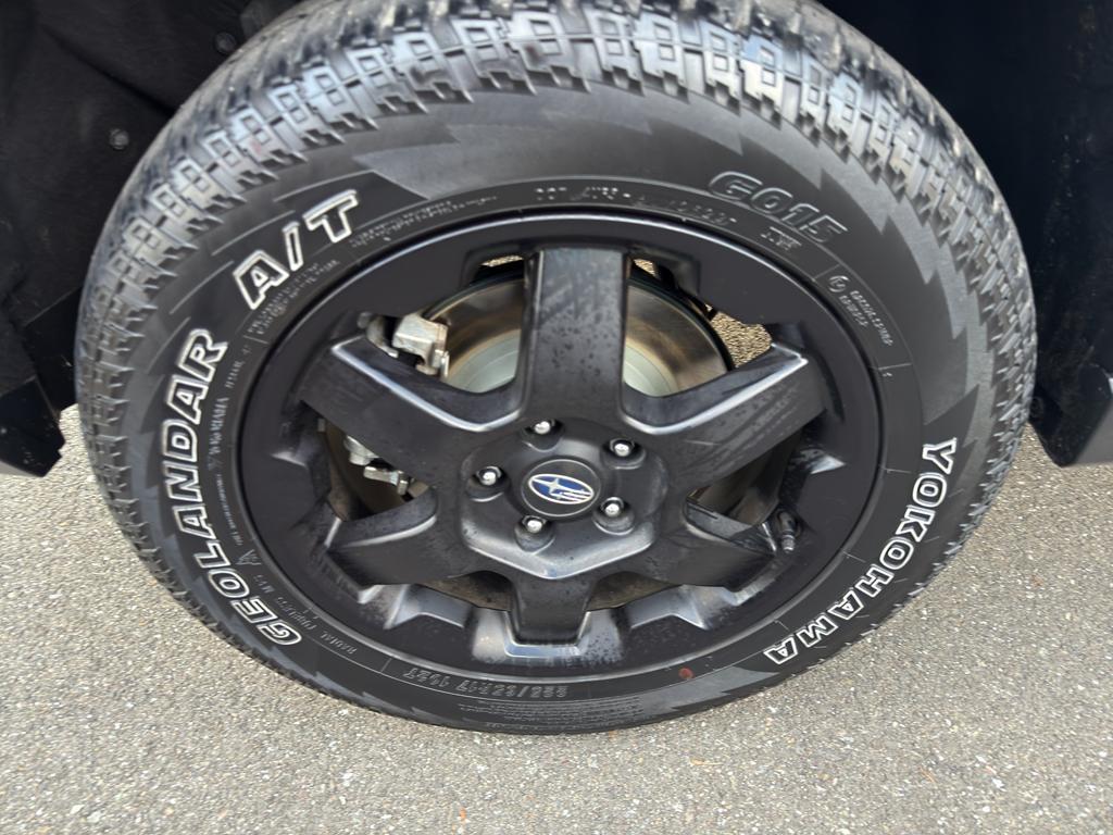 used 2023 Subaru Outback car, priced at $32,995