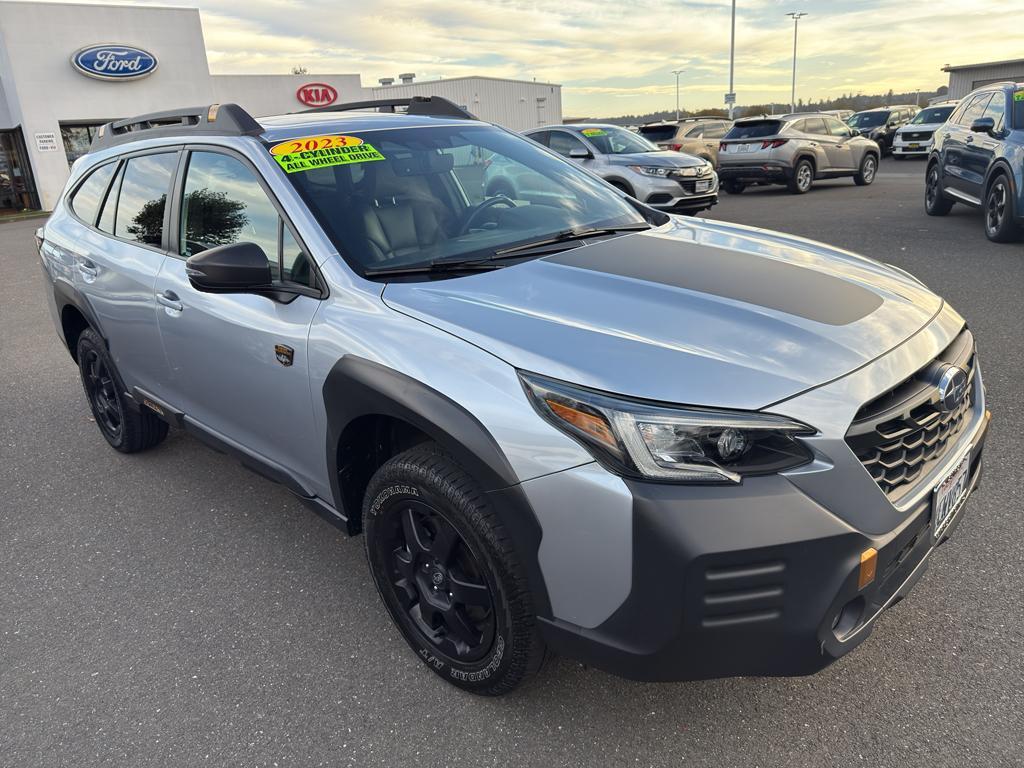 used 2023 Subaru Outback car, priced at $32,995