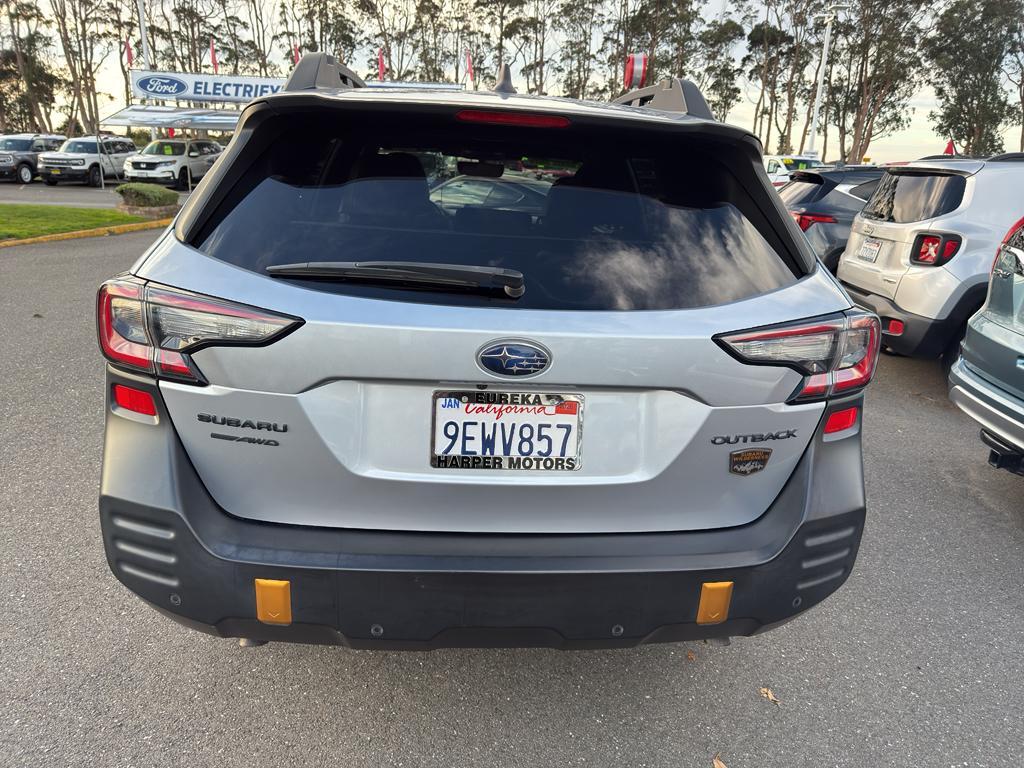 used 2023 Subaru Outback car, priced at $32,995