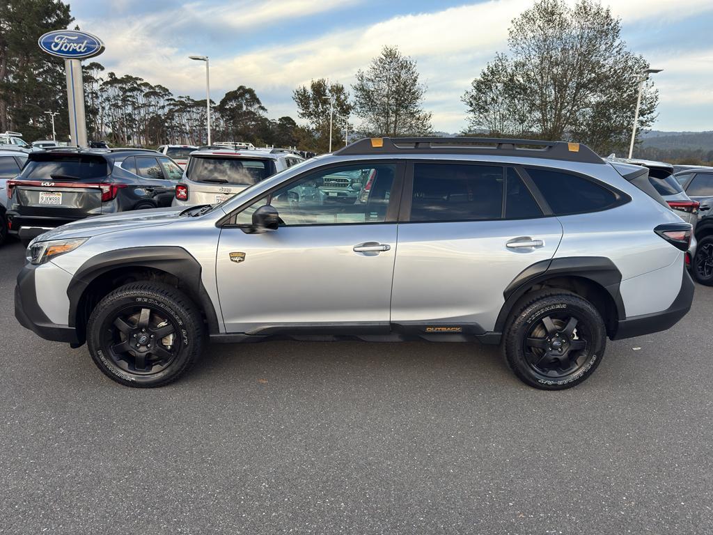 used 2023 Subaru Outback car, priced at $32,995